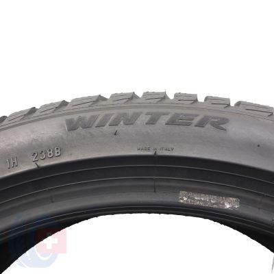6. Opony 255/40 R20 2x PIRELLI 101W XL Sottozero 3 Winter AO Zimowe 2021 6,2mm