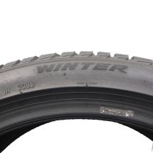 6. Opony 255/40 R20 2x PIRELLI 101W XL Sottozero 3 Winter AO Zimowe 2021 6,2mm