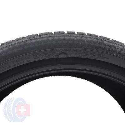 6. Opony 255/40 R21 4x CONTINENTAL 102T XL WinterContact TS 870 P Zimowe  2024 7,2-8mm