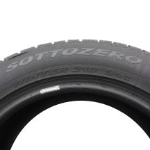 6. Opony 235/55 R18 2x PIRELLI 104H XL Sottozero Winter 210 Serie 3 AO Zimowe 2021 8mm