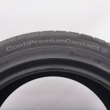 7. Opony 225/50 R17 4x CONTINENTAL 98Y XL ContiPremiumContact 2 Letnie 2019 6,8-7,2mm
