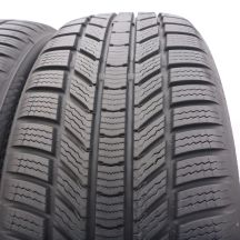 2. Opony 215/50 R18 4x CONTINENTAL 92V WinterContact TS 870 P Zimowe 2021/23 7,5-7,7mm