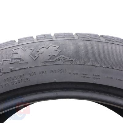 8. 2 x CONTINENTAL 275/45 R21 110V XL CrossContact Winter 2019/20 Zima 7-8mm