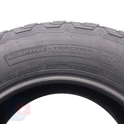 8. Opony 265/65 R17 2x COOPER 112T Discoverer AT3 4S Wielosezonowe 2019 7mm
