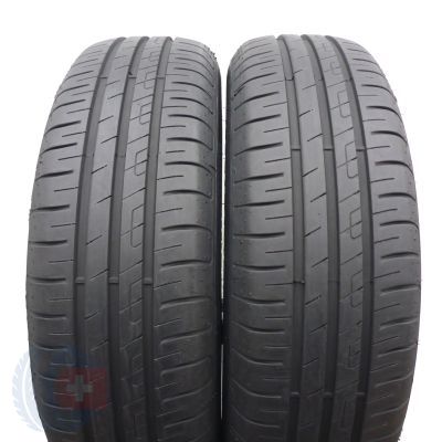 4. 4 x GOODYEAR 185/65 R15 88H EfficientGrip Performance Lato 6,7mm 2023/24