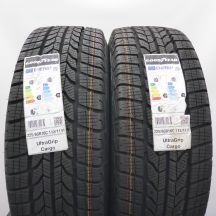 3. Opony 225/65 R16C 4x GOODYEAR 112/110T UltraGrip Cargo Zimowe 2023