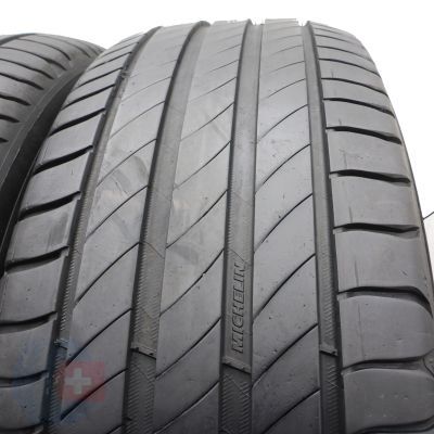 3. Opony 205/60 R16 2x MICHELIN 92H Primacy 4 Letnie 2023 5,7-5,9mm