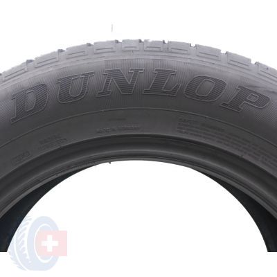 4. 2 x DUNLOP 225/65 R17 106V XL GrandTrek Touring A/S 2015 Lato 6,6-6,7mm