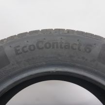 5. Opony 225/55 R16 2x CONTINENTAL 99Y XL EcoContact 6 Letnie 2023
