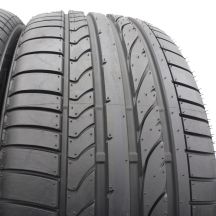 4. Opony 255/50 R19 2x BRIDGESTONE 103V Dueler H/P Sport Letnie 2016 Nieużywane
