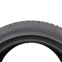 6. 4 x PIRELLI 225/55 R18 102V XL A0 Winter SottoZero 3 Zima 2021 Jak Nowe NIEUŻYWANE 