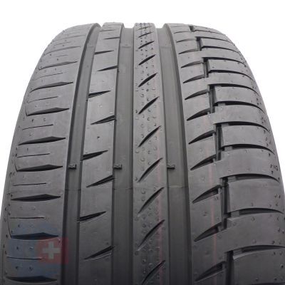 2. 1 x CONTINENTAL 235/40 R18 95Y XL PremiumContact 6 Lato 2021 Jak Nowe 