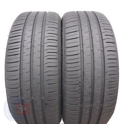 2 x FALKEN 195/50 R16 88V XL Ziex ZE310 Ecorun Lato 6,2-6,5mm 2021