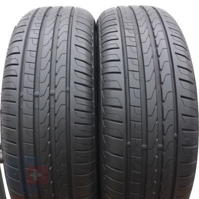 4. 4 x PIRELLI 205/60 R16 92V Cinturato P7 M0 Lato 2020 5,7-6,2mm