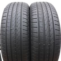 4. 4 x PIRELLI 205/60 R16 92V Cinturato P7 M0 Lato 2020 5,7-6,2mm