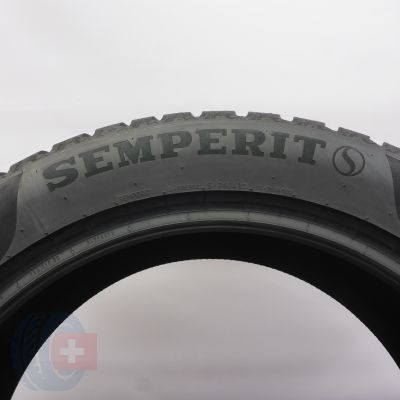 5. Opony 235/50 R19  2x SEMPERIT 103V XL Speed-Grip 5 Zimowe 2024 8,2mm Jak Nowe