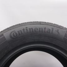 4. Opony 255/65 R17 2x CONTINENTAL 110H ContiCrossContact LX 2 M+S Letnie 2019 