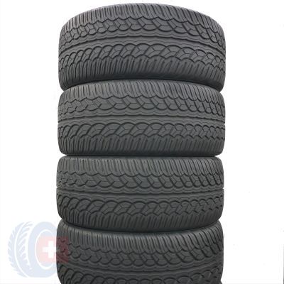 Opony 285/40 R22 4x YOKOHAMA 110V Parada Spec-X PA02 Letnie 2022, 2023 6,8-8,5mm