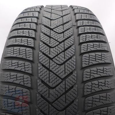 Opona 255/40 R20 1x PIRELLI 101W XL Winter Sottozero 3 A0 Zimowa 2022 7,2mm Jak Nowa