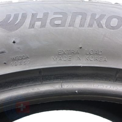 10. 4 x HANKOOK 285/45 R20 112V XL Winter I cept evo 3 X W330A Zima 7-7,8mm 2022