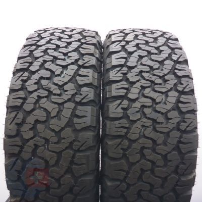 4. Opony 255/65 R17 4x BFGOODRICH 114/110S All-Terrain T/A KO2 Wielosezonowe 2022 Nieużywane 4. Opony 255/65 R17 4x BFGOODRICH 114/110S All-Terrain T/A KO2 Wielosezonowe 2022 Nieużywane