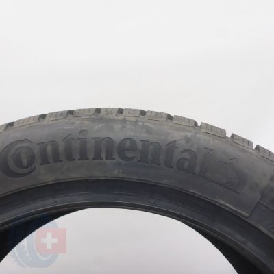 5. Opony 255/45 R18 4x CONTINENTAL 103V XL WinterContact TS 870 P Zimowe 2022 