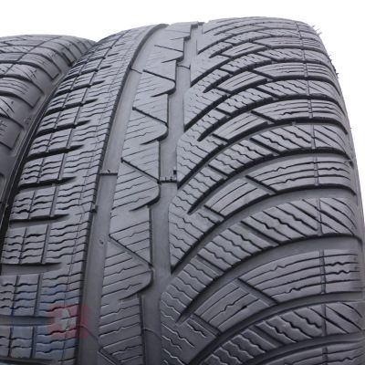 3. 2 x MICHELIN 245/45 R18 100V XL PilotAlpin PA4 A0 Zima 2018/19 6,3mm