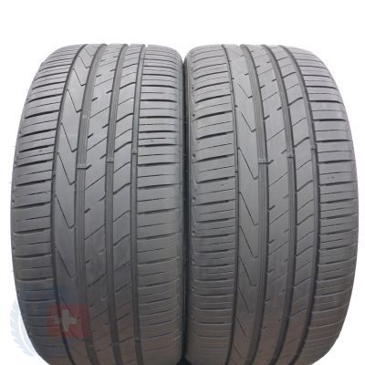 4. 4 x HANKOOK 255/40 R20 101Y XL Ventus S1 evo 2 K117A SUV A0 Lato 2022 6-6,8mm