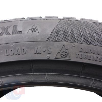 2. 2 x CONTINENTAL 255/40 R19 100V XL WinterContact TS850P Zima 2020 6-6,8mm