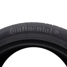 7. Opony 255/45 R19 2x CONTINENTAL 100V ContiSportContact 5 letnie 2019 Jak Nowe