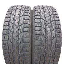 2 x NOKIAN 225/70 R15C 112/110S WRC 3 Zima 2020 Jak Nowe