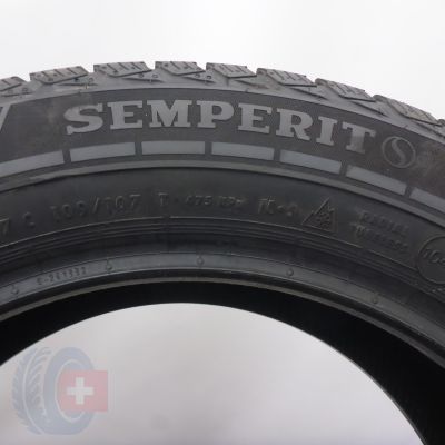 4. Opony 225/55 R17C 2x SEMPERIT 109/107T Van-Grip 3 Zimowe 2022  4. Opony 225/55 R17C 2x SEMPERIT 109/107T Van-Grip 3 Zimowe 2022