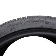 6. Opony 265/35 R19 2x MICHELIN 98W XL Pilot Alpin PA4 Zimowe 2017 7,5-7,7mm