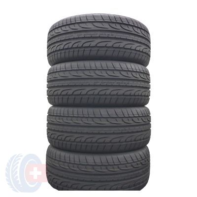 4 x DUNLOP 275/40 ZR21 107Y XL SP Sport Maxx RO1 Lato 2017 Jak Nowe