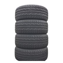 4 x DUNLOP 275/40 ZR21 107Y XL SP Sport Maxx RO1 Lato 2017 Jak Nowe