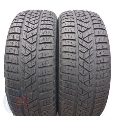 2 x PIRELLI 215/60 R16 99H Winter Sottozero 3 Zima 2018/19 