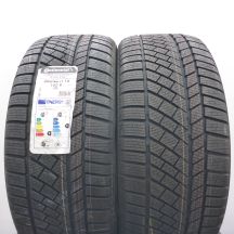 Opony 255/45 R19 2x CONTINENTAL 100V NO ContiWinterContact TS830P Zimowe 2022 Nieużywane
