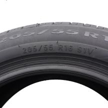 6. Opony 205/55 R16 2x PIRELLI 91V Cinturato P7 Blue Letnie 2018 Nieużywane  