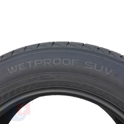 2. 1 x NOKIAN 225/65 R17 102H Wetproof SUV Lato 2021 