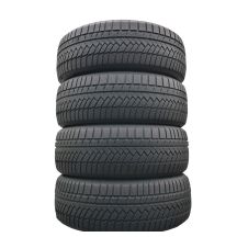 4 x CONTINENTAL 215/55 R18 99V XL WinterContact TS850P Zima 2021 5,5-6,2mm