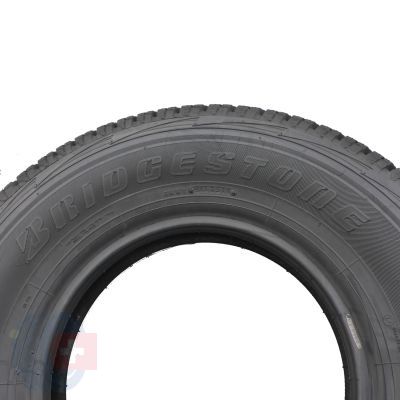 4. Opony 7.50R16 2x BRIDGESTONE 112/107N Dueler A/T 2016 Letnie M+S Nieużywane 