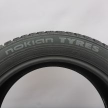 7. Opony 215/55 R18 4x NOKIAN 95T Snowproof 2 SUV Zimowe 2023 Jak Nowe 8-8,2mm