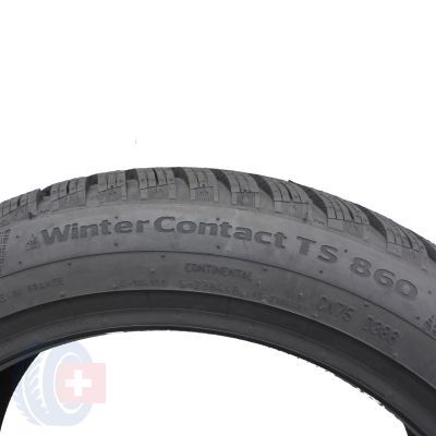 5. Opony 215/45 R16 2x CONTINENTAL 90V XL WinterContact TS 860 Zimowe 2020 /2021 Nieużywane