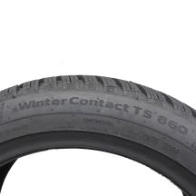5. Opony 215/45 R16 2x CONTINENTAL 90V XL WinterContact TS 860 Zimowe 2020 /2021 Nieużywane