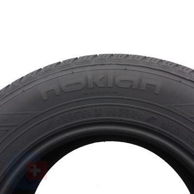 5. Opony 215/70 R15C 2x NOKIAN 109/107S cLine Cargo Letnie 2015 Nieużywane