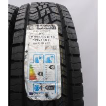 3. Opony 235/85 R16 4x CONTINENTAL 120/116S CrossContact ATR M+S Letnie 2020/21 Jak Nowe