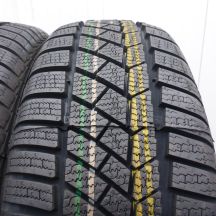 3. 4 x CONTINENTAL 195/65 R16 92H ContiWinterContact TS830P BMW Zima 2017, 2018 Jak Nowe Nieużywane