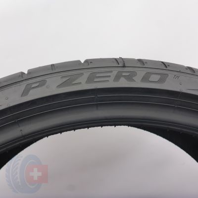 5. Opona 255/30 ZR20 1x PIRELLI 92Y XL P Zero Letnia 2021 Jak Nowa