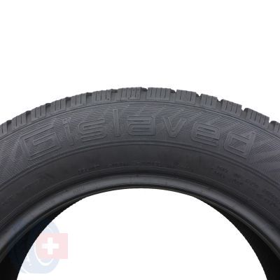 2. 1 x GISLAVED 215/60 R16 99H XL Euro Frost 6  Zima 6.2mm 