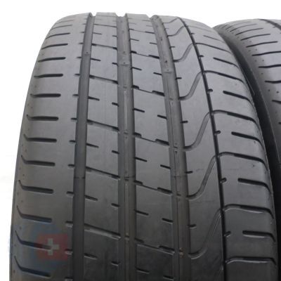 3. 2 x PIRELLI 275/40 R22 108Y XL  P ZERO LR PNCS Lato 6mm